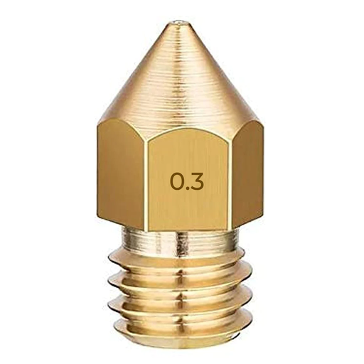 Creality MK8 Nozzle [0.3mm]