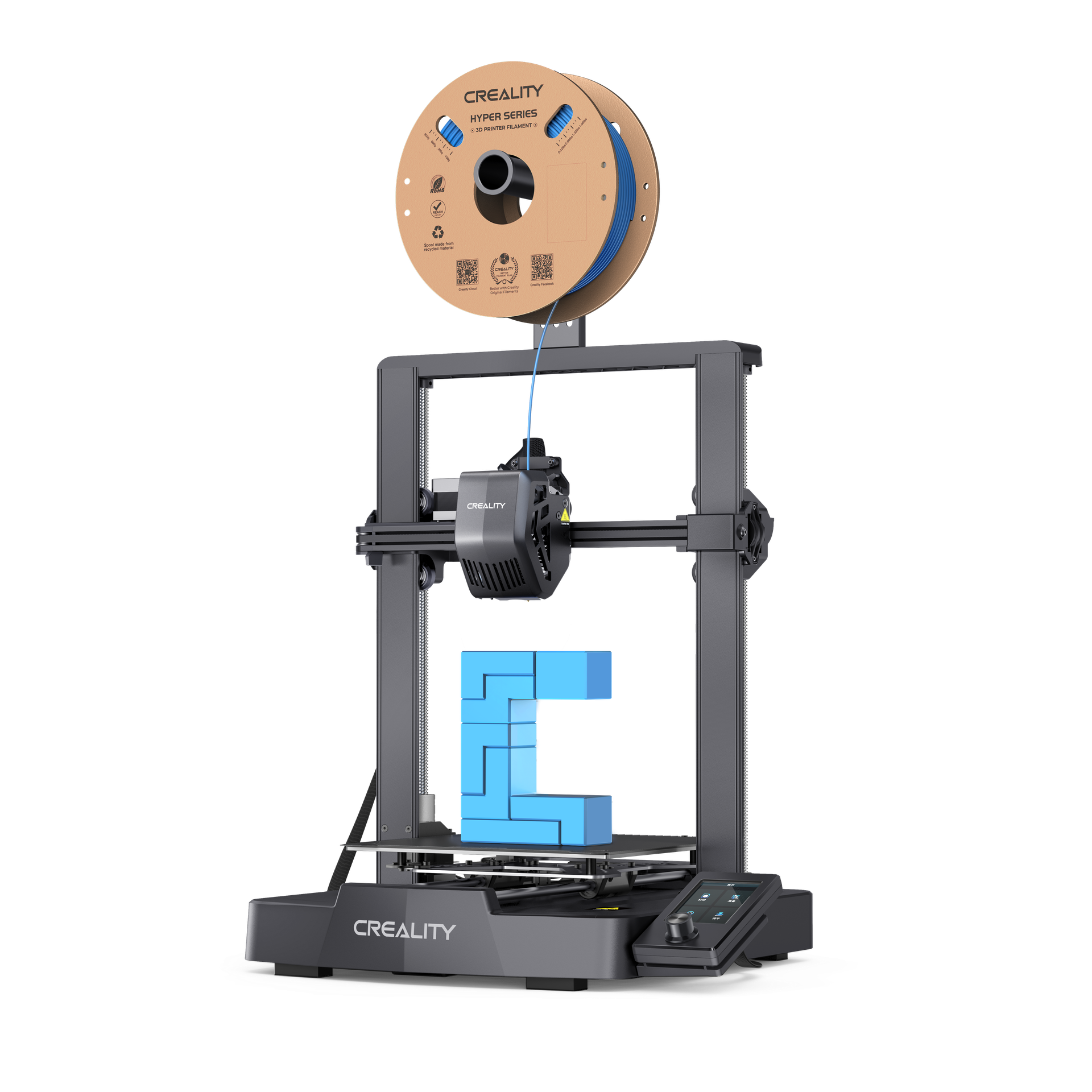 行列のできるレビュー商品、集めました。高評価アイテム [Ender-3 Printer 3D Creality V3 STEAMers | SE] プリンター・複合機